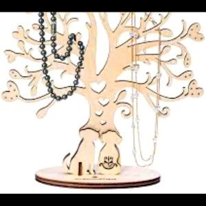 Brand New Tree of Life jewelry organizer